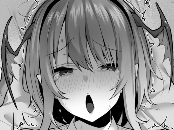 Iya nanoni Honnou de Tanegoi Ecchi Shite Shimau&nbsp;Succubus-chan